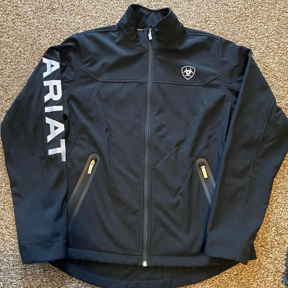 Ariat Women's New Team Softshell Jacket M